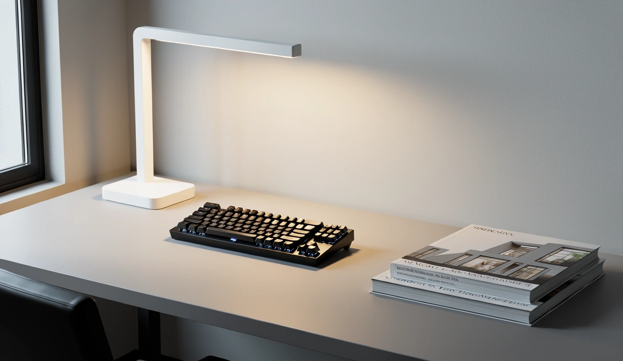 Professional Workspace at Blog Pria